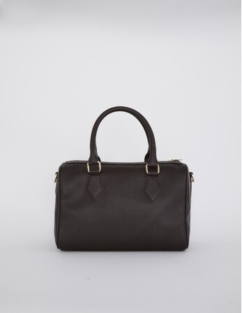 RANDEBOOの年代を超えて愛されるクラシックでベーシックなMinimal boston bagが数量限定で再入荷！