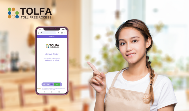 エス・アンド・アイ株式会社 様が無料通話「TOLFA」の販売店契約を締結