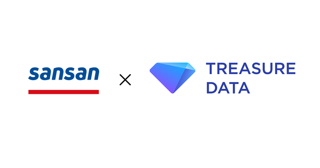 Sansan、トレジャーデータと協業し共同ソリューションを提供