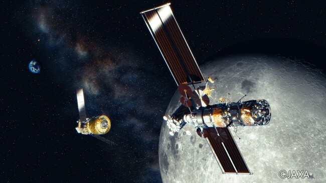 【JAXA×有人宇宙 NEWS】月周回有人拠点Gateway（ゲートウェイ）の検討状況紹介及び利用アイデアに係るアンケートの実施について