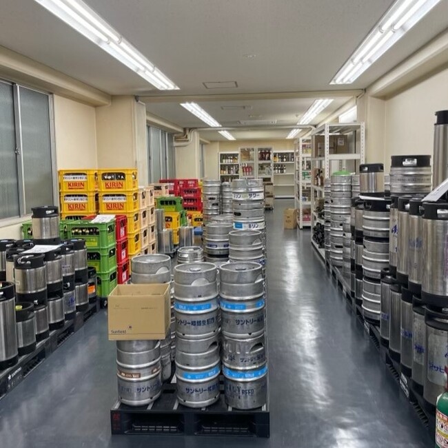 飲食店小型出荷倉庫「神戸SS」新規稼働に関するお知らせ~兵庫県初進出！即日配送サービスをスタート~