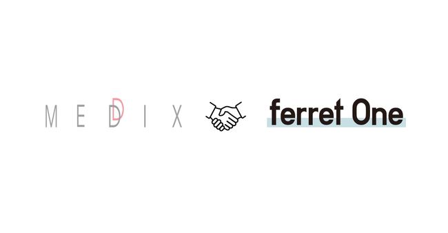 メディックス、ベーシック社と業務提携。『ferret One』と連携して、BtoBマーケティングの成果をスピーディに向上させる『Webサイト構築サービス』を提供開始