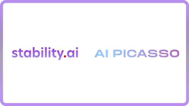 AI Picasso株式会社、Stability AI Japanによるスタートアップ企業をサポートする新プログラムの2社目として採択