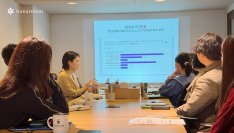 フェミニンケア商材を扱う企業のハラスメント対策研修を実施いたしました