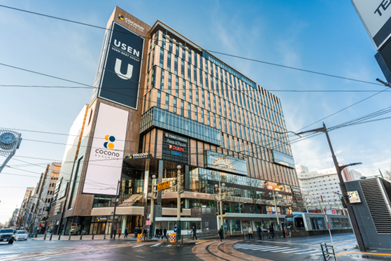 『COCONO SUSUKINO』2024年1月31日2ndオープン