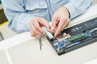 【ニュースレター】特例子会社のさらなる成長を担うリユースPC再生事業
