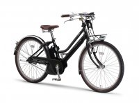 電動アシスト自転車「PAS mina」2024年モデル発売～コンパクトに使いやすく進化した新型大容量バッテリー&充電器を採用～