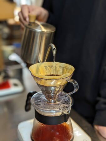 【JAF茨城】コーヒーファクトリーつくば本店にてドリップセミナーを開催します