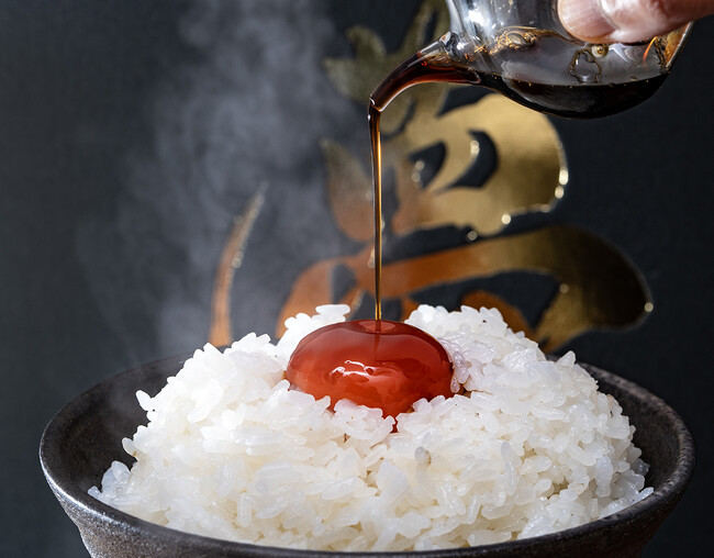 「日本たまごかけごはん研究所」と初コラボ！一般入手困難な全国のブランド卵、高級卵 “約100種類” から６種を厳選し、たまごかけご飯に合うお米と一緒にお届けします