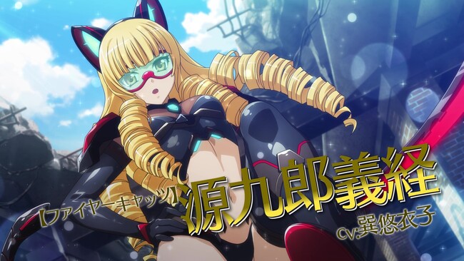 『一騎当千エクストラバースト』シナリオイベント「機動せよ！サイバネティックス・ヒーローズ」後半を開催！