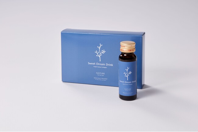 “良質な睡眠”と“肌の美しさ”に着目したコラーゲンドリンクが、The Day Spa から新発売！！