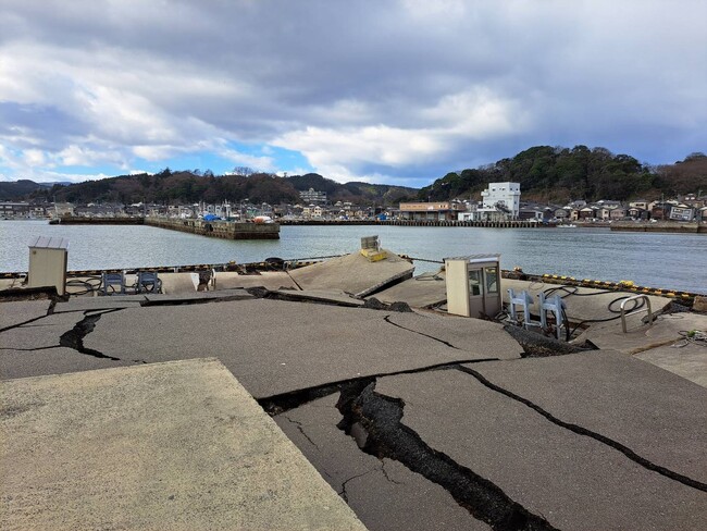 能登半島地震復興支援カンパを呼びかけます