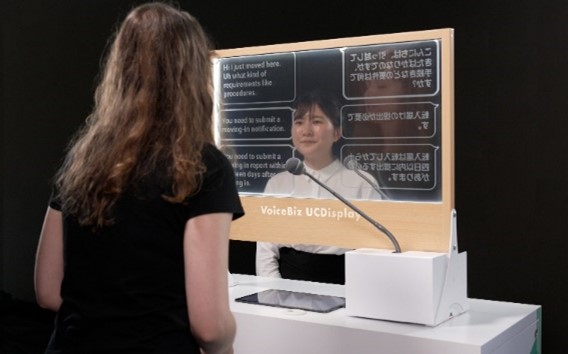 【軽井沢・プリンスショッピングプラザ】急回復する訪日外国人旅行客に向けた新たなサービス「海外配送サービス」と「対面型翻訳機による対話サービス」を1月29日（月）から順次導入！