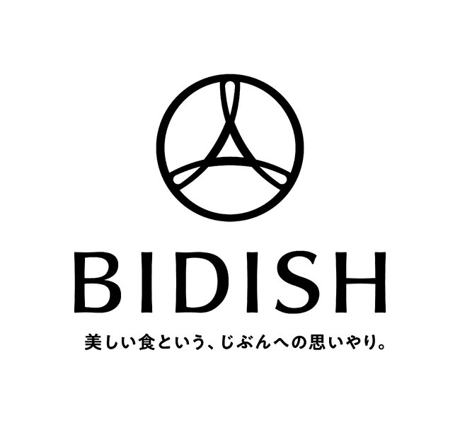 美の食材にこだわった冷凍宅食惣菜『BIDISH』が1月17日（水）から銀座三越にて取り扱い開始