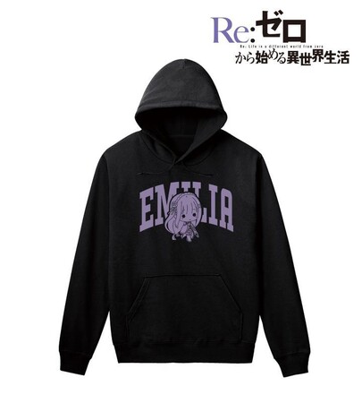 『Re:ゼロから始める異世界生活』のTINY パーカー、TINY Tシャツの受注を開始！！アニメ・漫画のオリジナルグッズを販売する「AMNIBUS」にて