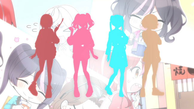 「お肉」のクロスメディアプロジェクト『とりあえずカルビちゃん』キャラクターボイス初登場のティザーPVを公開