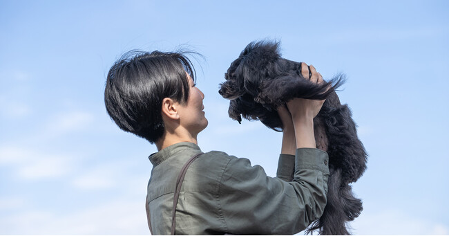 長野市のトリミングサロン「sora to kaze」がシニア保護犬・要介護犬ボランティアのハピネスアニマルナガノへ売上の一部を寄付
