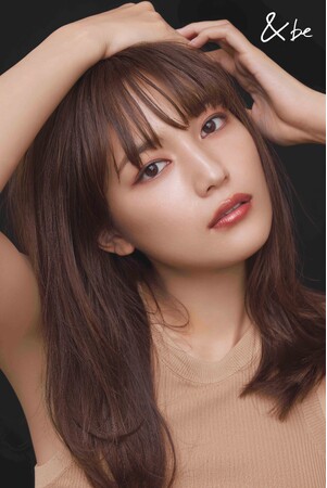 ナチュラルなのに記憶に残るまなざしへ。「＆be」より印象的な目元を叶えるまつ毛美容液とマスカラが新登場！