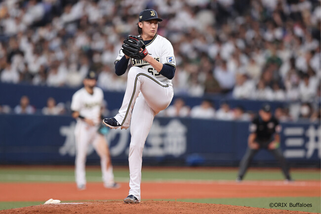 オリックス・バファローズ　山崎 颯一郎選手とアドバイザリースタッフ契約を締結