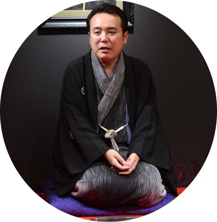 2024年２月4日開催【第10回六角箸落語会 落語家「瀧川 鯉丸（たきがわ こいまる）」】独演会のお知らせ