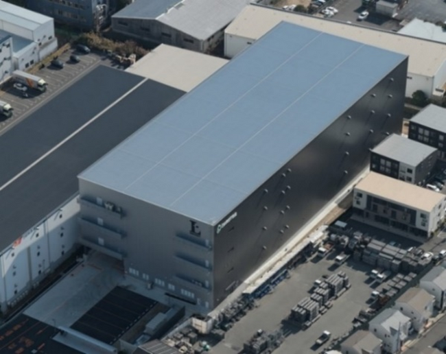 【竣工】大型物流施設「LOGIFRONT門真」新築工事