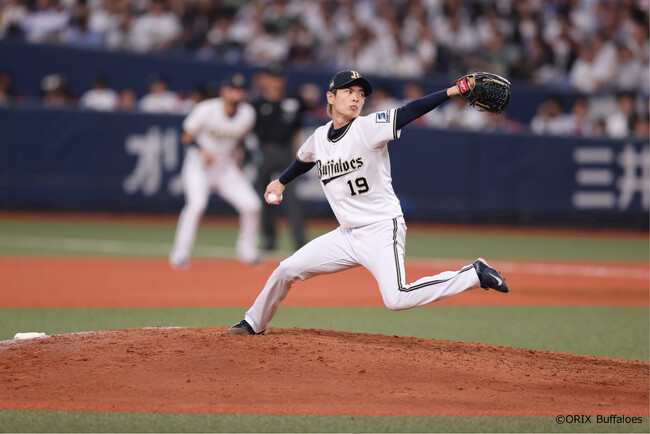 オリックス・バファローズ　山岡 泰輔選手とアドバイザリースタッフ契約を締結
