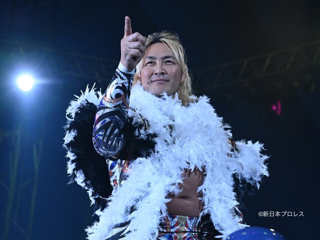 【東京グレートベアーズ】ホームゲームに新日本プロレスリング代表取締役 兼 プロレスラーの棚橋 弘至選手が登場！