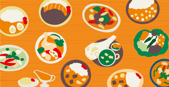 【ヤフー・データソリューション】1月22日は「カレーの日」！国民食カレーに陰り？検索ビッグデータからカレー人気の移り変わりを分析