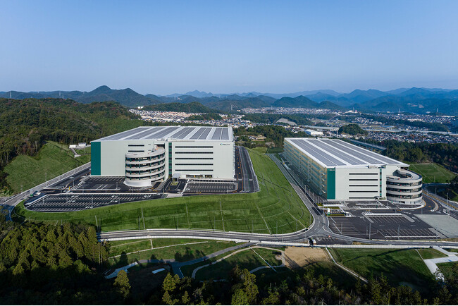 プロロジス、運営中の物流施設間で太陽光発電の自家消費余剰自己託送を開始