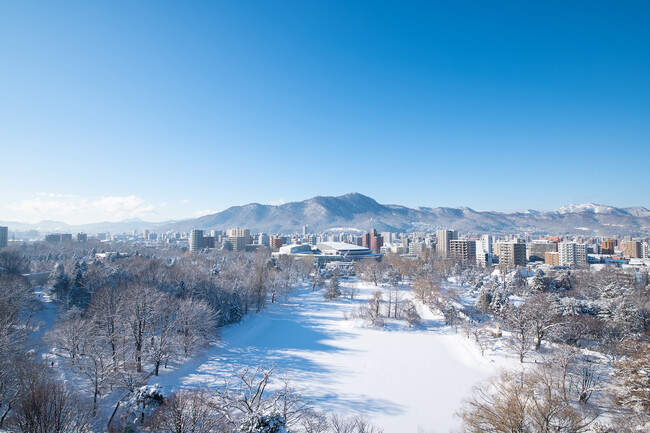 【札幌パークホテル】地域魅力発信企画　中島公園とすすきの寺院をめぐるガイドツアー　2024年1月27日（土）～ 3月31日（日）