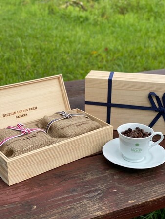 【Bicerin News】プロジェクト始動から約3年の歳月を経て『Bicerin OKINAWA COFFEE』デビュー！2024年1月17日(水) より店舗限定先行販売を開始