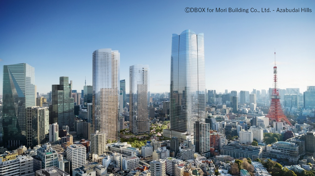 麻布台ヒルズ 森JPタワー33・34階の〈Hills House Azabudai〉株式会社トランジットジェネラルオフィスがプランニング/オペレーターとして参画いたしました。