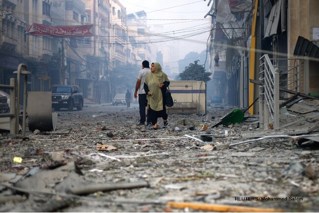 中東危機発生から100日。国際NGOワールド・ビジョン声明「子どもの命を守るため、恒久的な平和と人道支援へのアクセスが不可欠です」