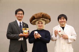 ホエイの廃棄ゼロを目標としたアップサイクル　グルメと伝統食材を未来の食卓へつなぐスローフードが新発売！