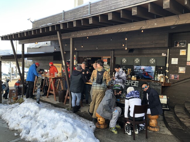 多彩なレストラン続々誕生！スキー場は「食のテーマパーク」 長野県HAKUBAVALLEY 「つがいけマウンテンリゾート」