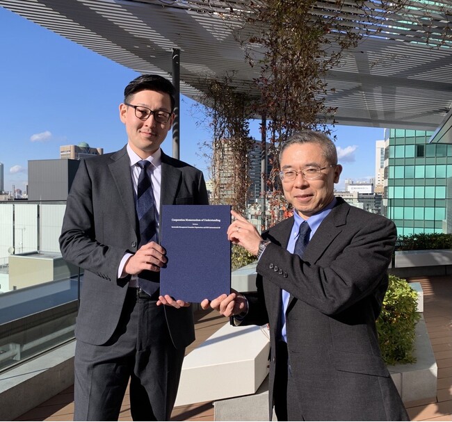 SuMPOがEPD Internationalと国際相互認証の覚書を締結