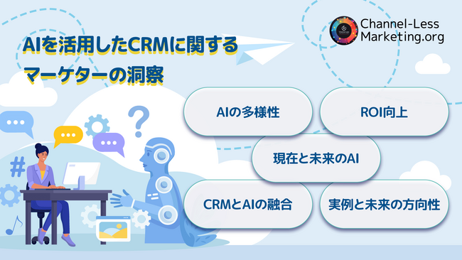 株式会社MARKELINE、テクノロジースキルサポートプラットフォーム「Career Karma」ライターSana Uqailiさんと業務提携。日本に向けてチャンネルレスマーケティングの情報提供開始。