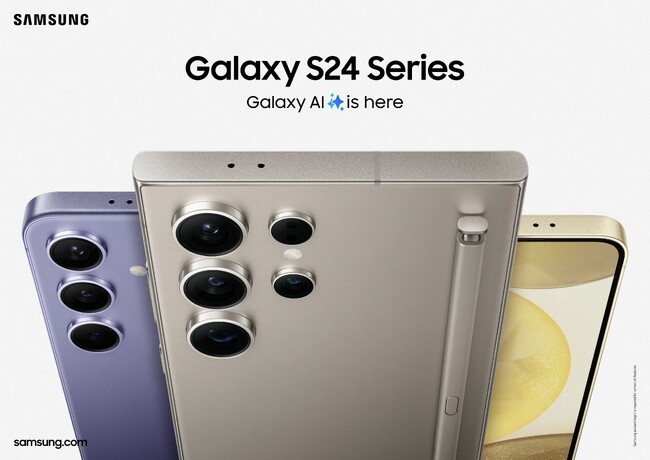 最新「Galaxy S24シリーズ」で、モバイルAIの新時代へ　日常生活をより豊かにするGalaxy AI搭載