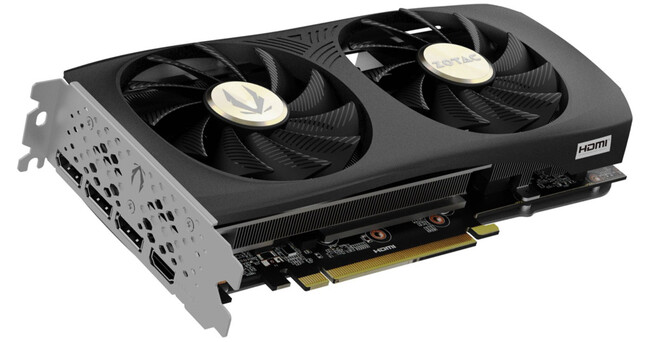 ZOTAC社製、GeForce RTX 4070 SUPER搭載グラフィックボード「ZOTAC GAMING GeForce RTX 4070 SUPER Twin Edge OC 12GB」を発表