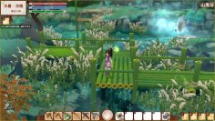 中華風修仙農場シミュレーションゲーム『仙郷物語』　日本語に対応した正式版が1月18日に発売！