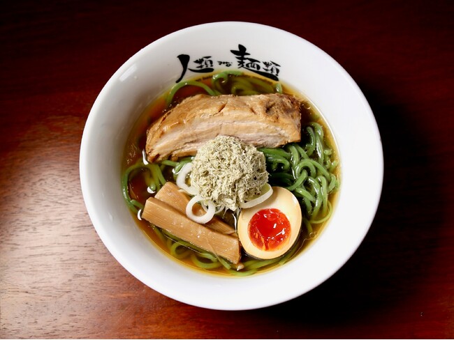 大阪行列No.1ラーメン店「人類みな麺類」を運営するUNCHI株式会社が株式会社ユーグレナとコラボ！火星で一番最初に食べられるラーメンを3店舗で期間限定提供！