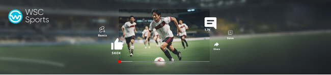 スポーツコンテンツビジネスのスペシャリストが登壇｜WSC Sports×YouTube共催「スポーツDX化：最新トレンド」ウェビナー開催
