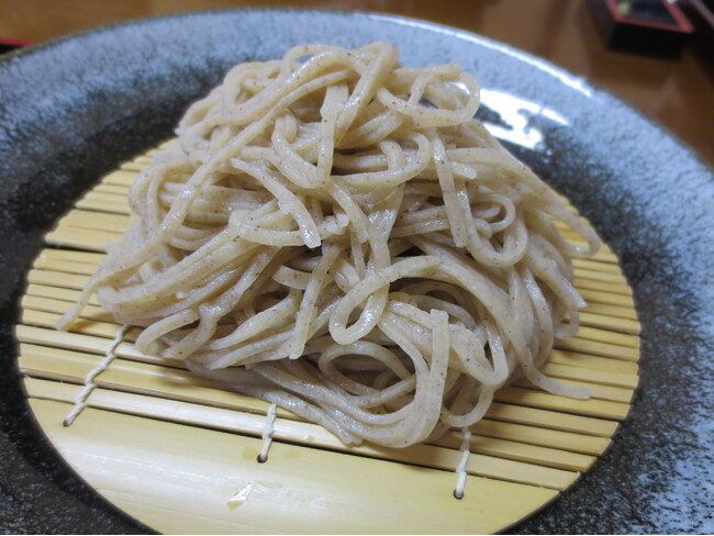【岐阜県高山市】幻のそば「荘川寒ざらしそば」の浸水・水揚げ作業を開始します