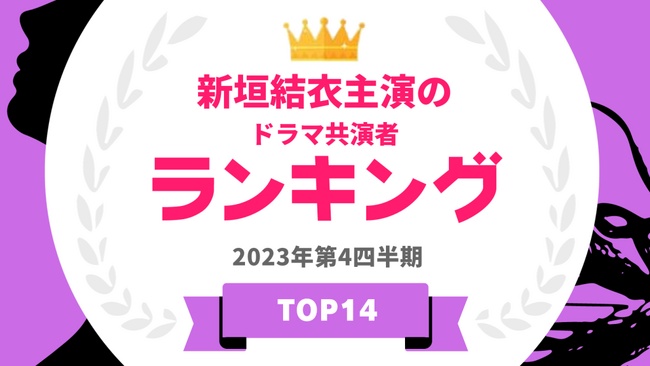 『タレントパワーランキング』が新垣結衣とドラマで共演した俳優ランキングを発表！WEBサイト『タレントパワーランキング』ランキング企画第291弾！！