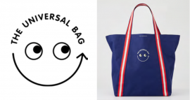 明治屋ストアー限定デザイン「Universal Bag」 明治屋ストアー限定デザイン「Universal Bag」
