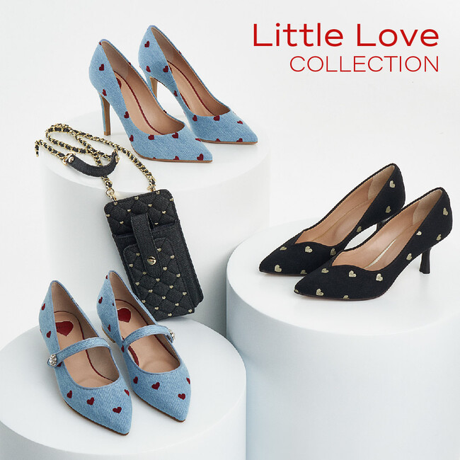 【ダイアナ】「Little Love COLLECTION」発売のご案内