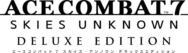 「ACE COMBAT(TM)7」がついにNintendo Switch(TM) で登場！『ACE COMBAT(TM)7: SKIES UNKNOWN DELUXE EDITION』2024年7月11日(木)発売決定