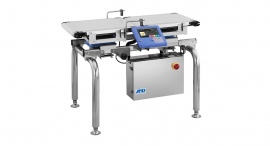 【新製品情報】A&Dは計量法施行令改正に対応した型式承認機のウェイトチェッカ「AD-4963シリーズ」を新発売いたしました。 【新製品情報】A&Dは計量法施行令改正に対応した型式承認機のウェイトチェッカ「AD-4963シリーズ」を新発売いたしました。