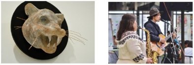 ～富田林駅リニューアル記念～“アート散策in富田林じないまち”を開催します！