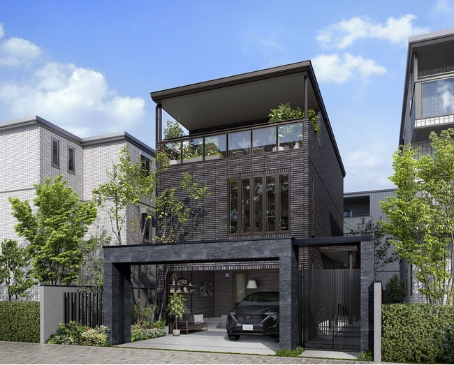 省エネ・子育て住宅 『デシオ-T』を近畿・中部へ販売拡大